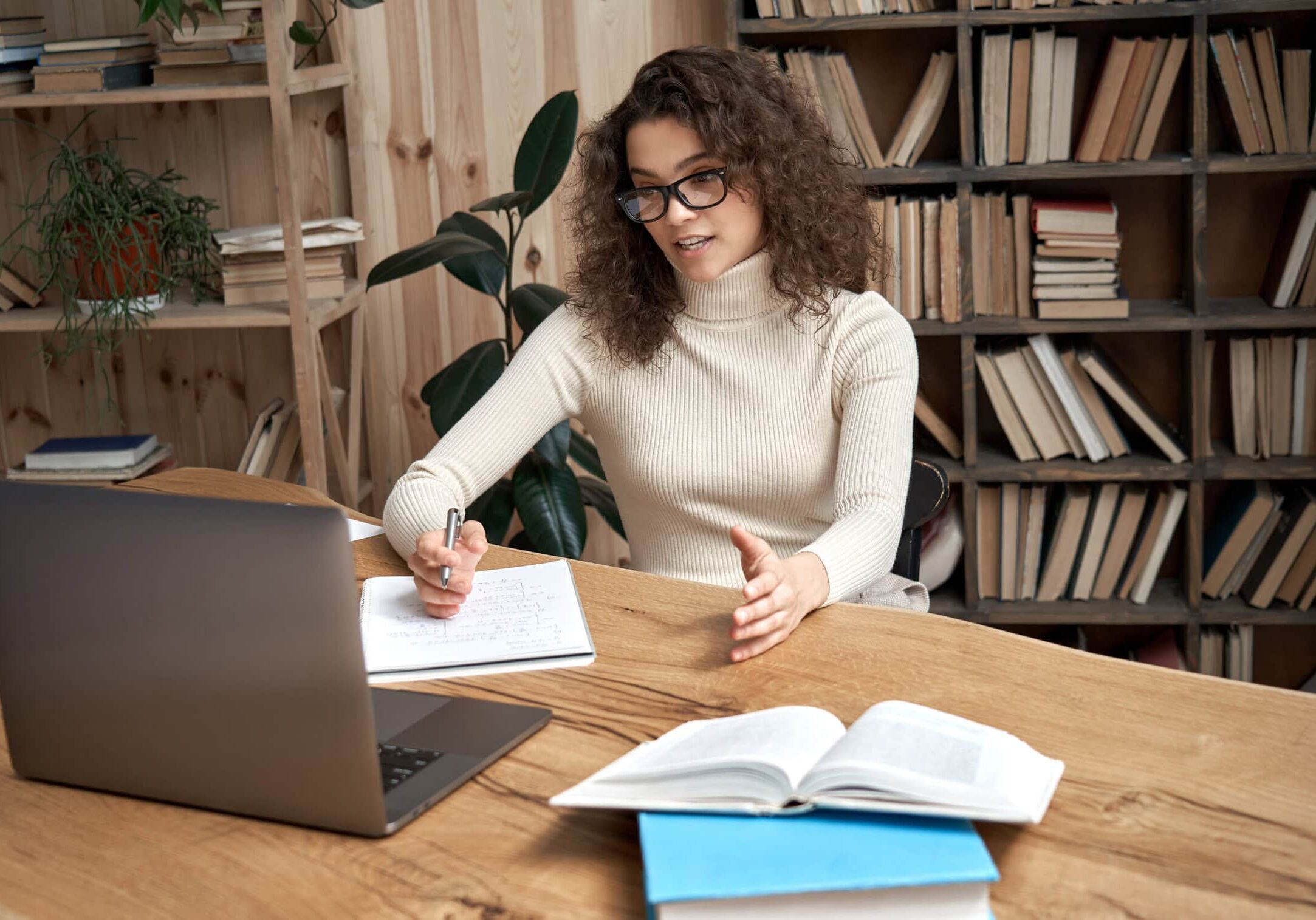 Coach investing in their professional future through education and training.