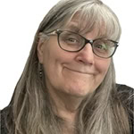 Headshot of Pamela Richarde