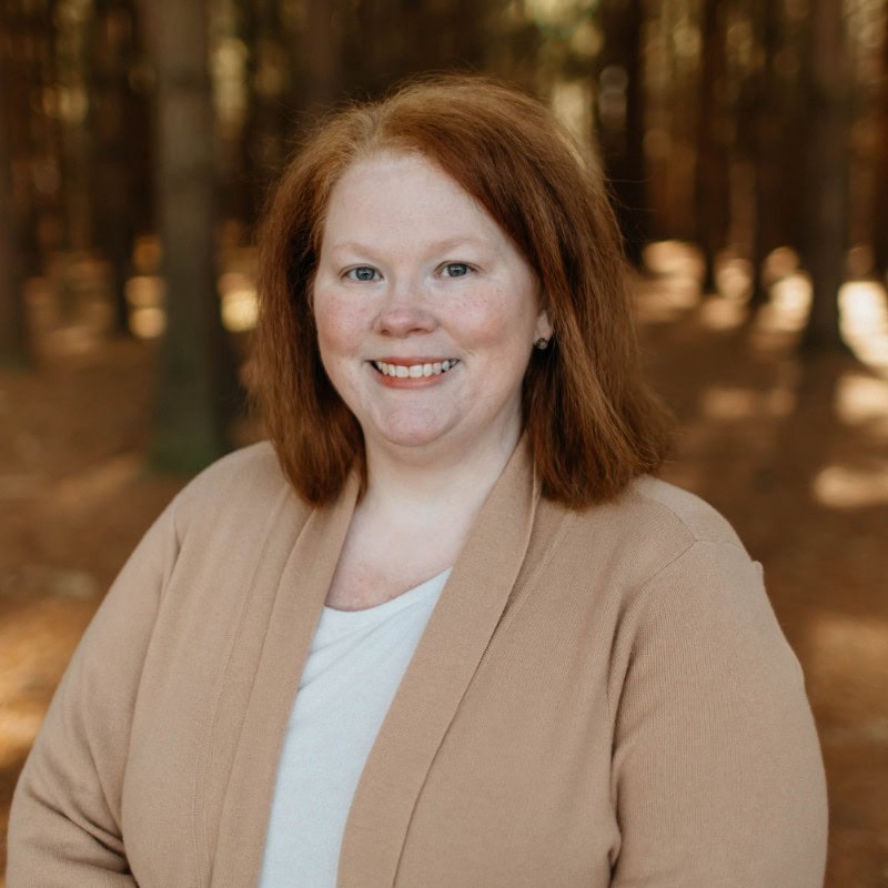 Headshot of Jennifer Koster, DEIB Engagement Manager ICF Global
