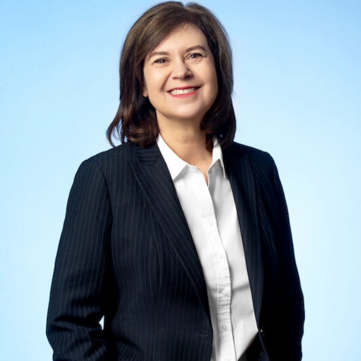 Headshot of Cindy Jensen, ACTC and PCC with the International Coaching Federation. Known for leadership development, change management, and cross-cultural expertise.