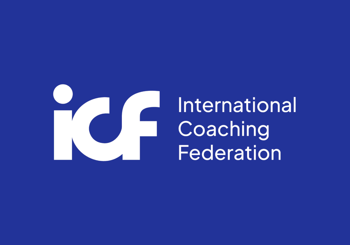 ICF's full-color horizontal logo