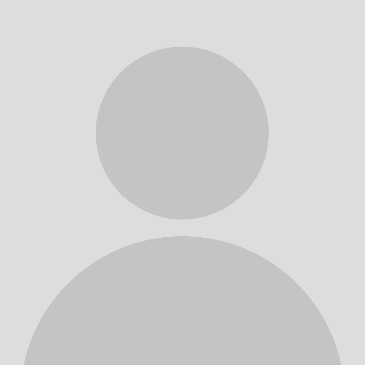 ICF Placeholder Headshot, grey on grey shape person in an icon generic